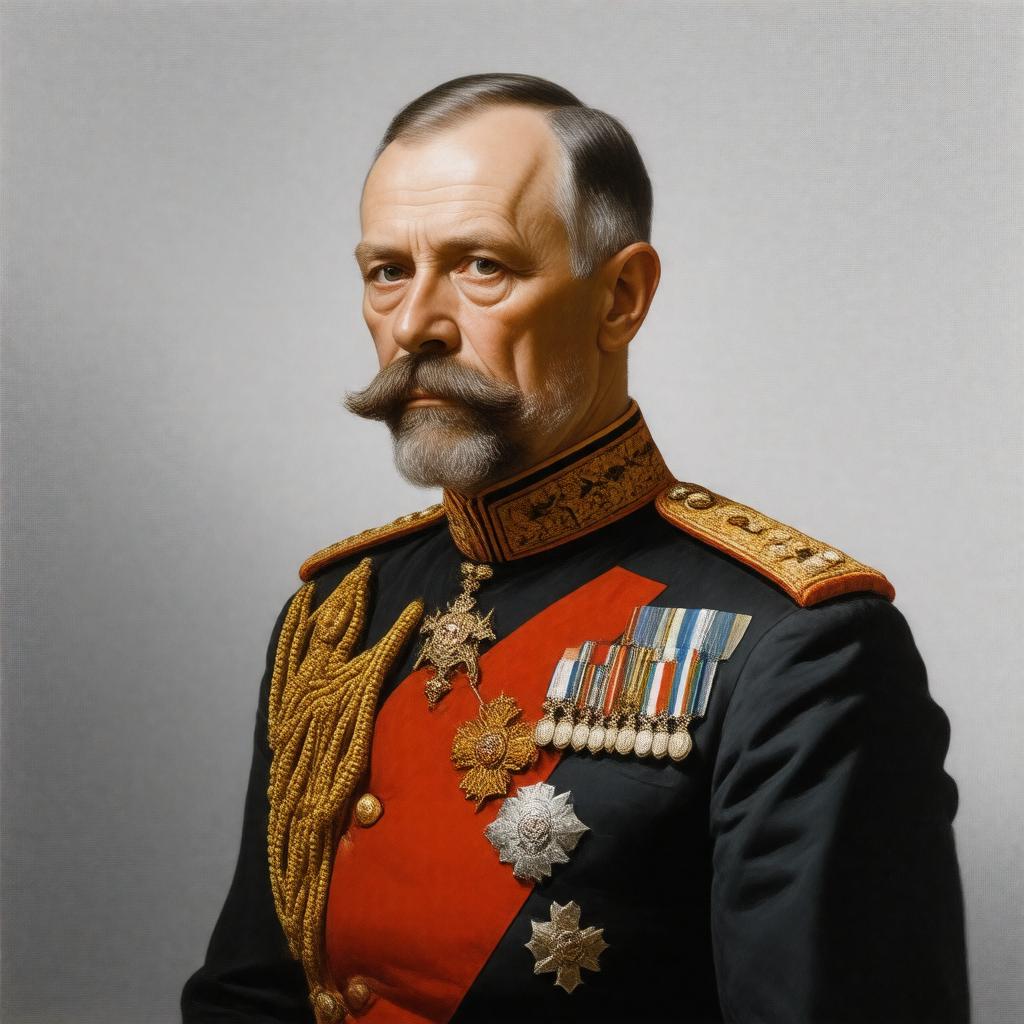 Grand Duke Sergei Alexandrovich of Russia